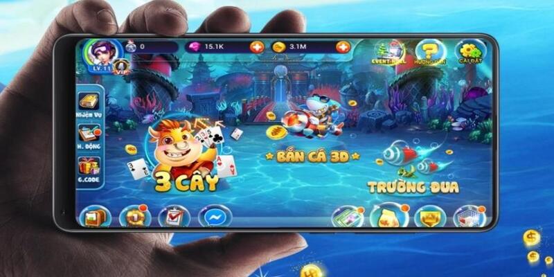 qq888 bắn cá rikvip